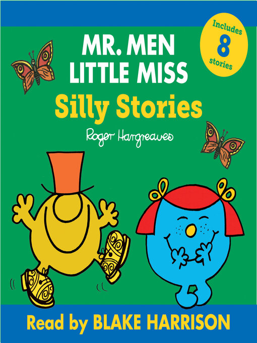 Title details for Silly Stories by Roger Hargreaves - Available